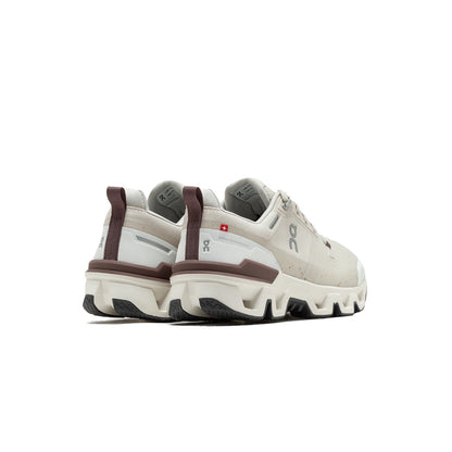 On Running Cloudwander Waterproof Ivory