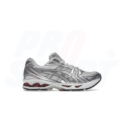 ASICS Gel Kayano 14 White Silver