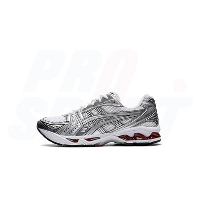 ASICS Gel Kayano 14 White Silver