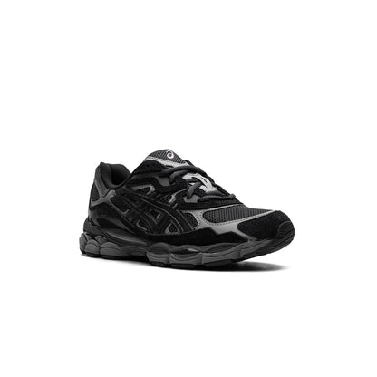 ASICS Gel-Nyc Grey Black