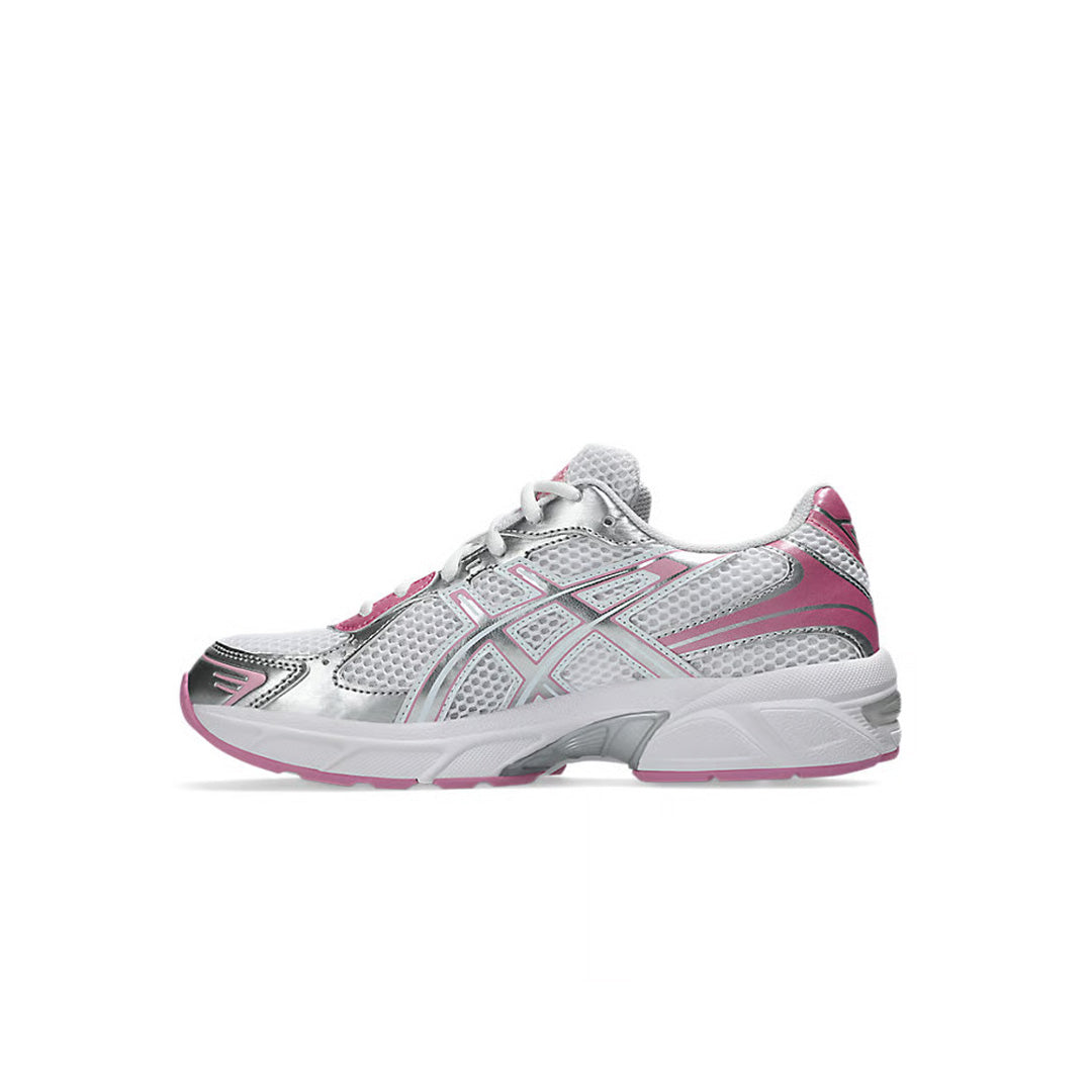 ASICS Gel-1130 White Silver Pink