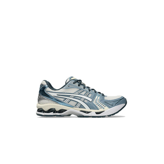 Asics Gel Kayano 14 White Fjord Grey