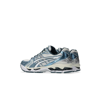 Asics Gel Kayano 14 White Fjord Grey