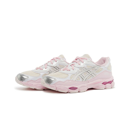 ASICS Gel Nyc Rose argent