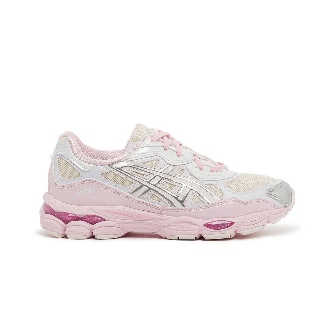 ASICS Gel Nyc Rose argent