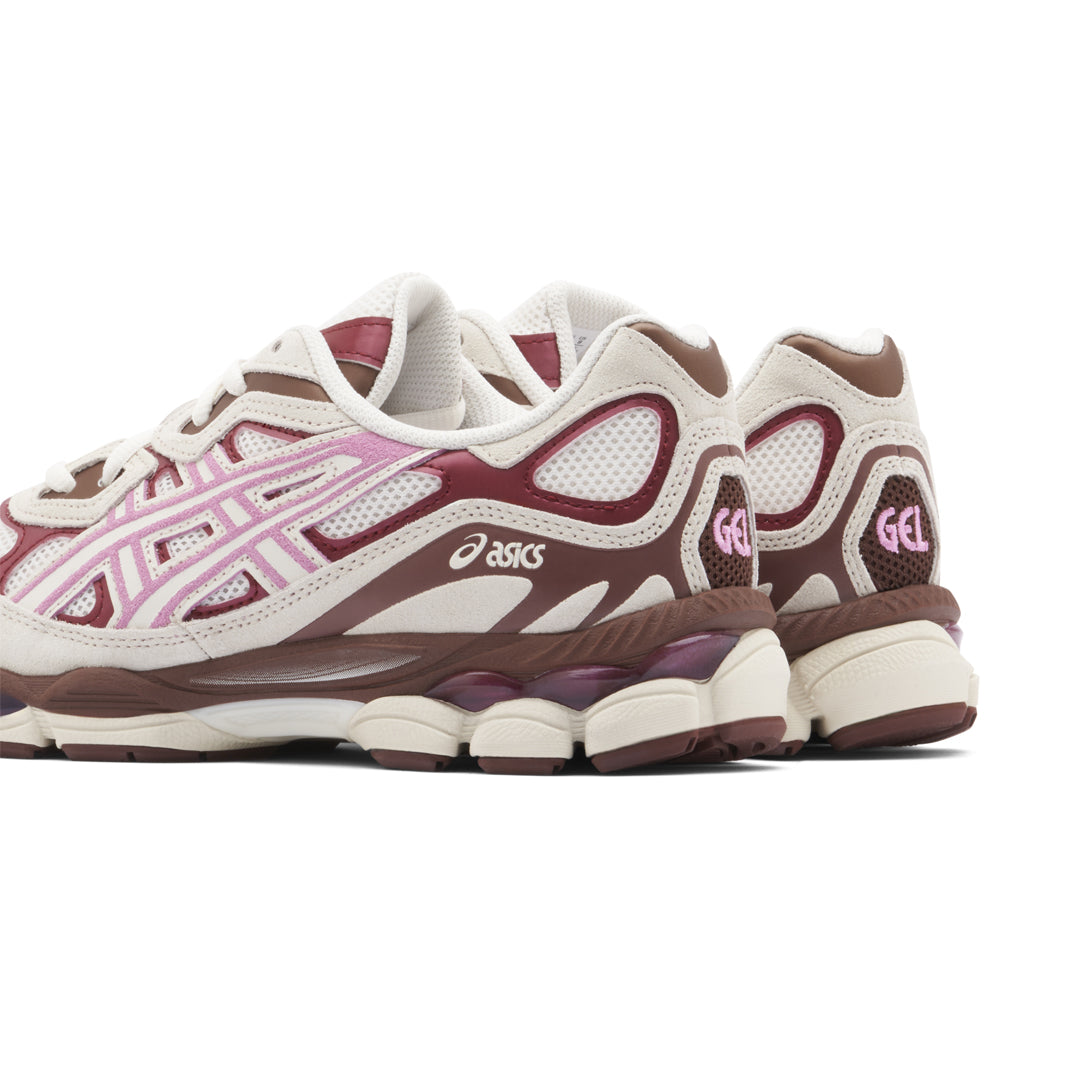 ASICS Gel Sweet Pink Brown