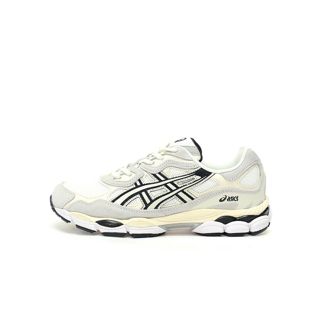 ASICS Gel-NYC White Grey midnight