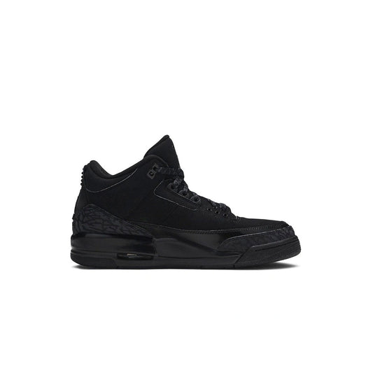 Nike Air Jordan 3 Retro Black
