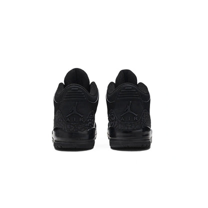 Nike Air Jordan 3 Retro Black