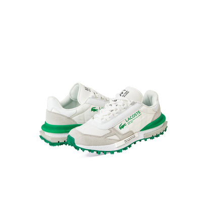 Lacoste Elite Active Jet White/Green