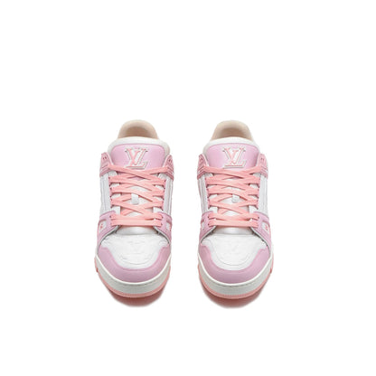 Louis Vuitton Skate Trainer Pink