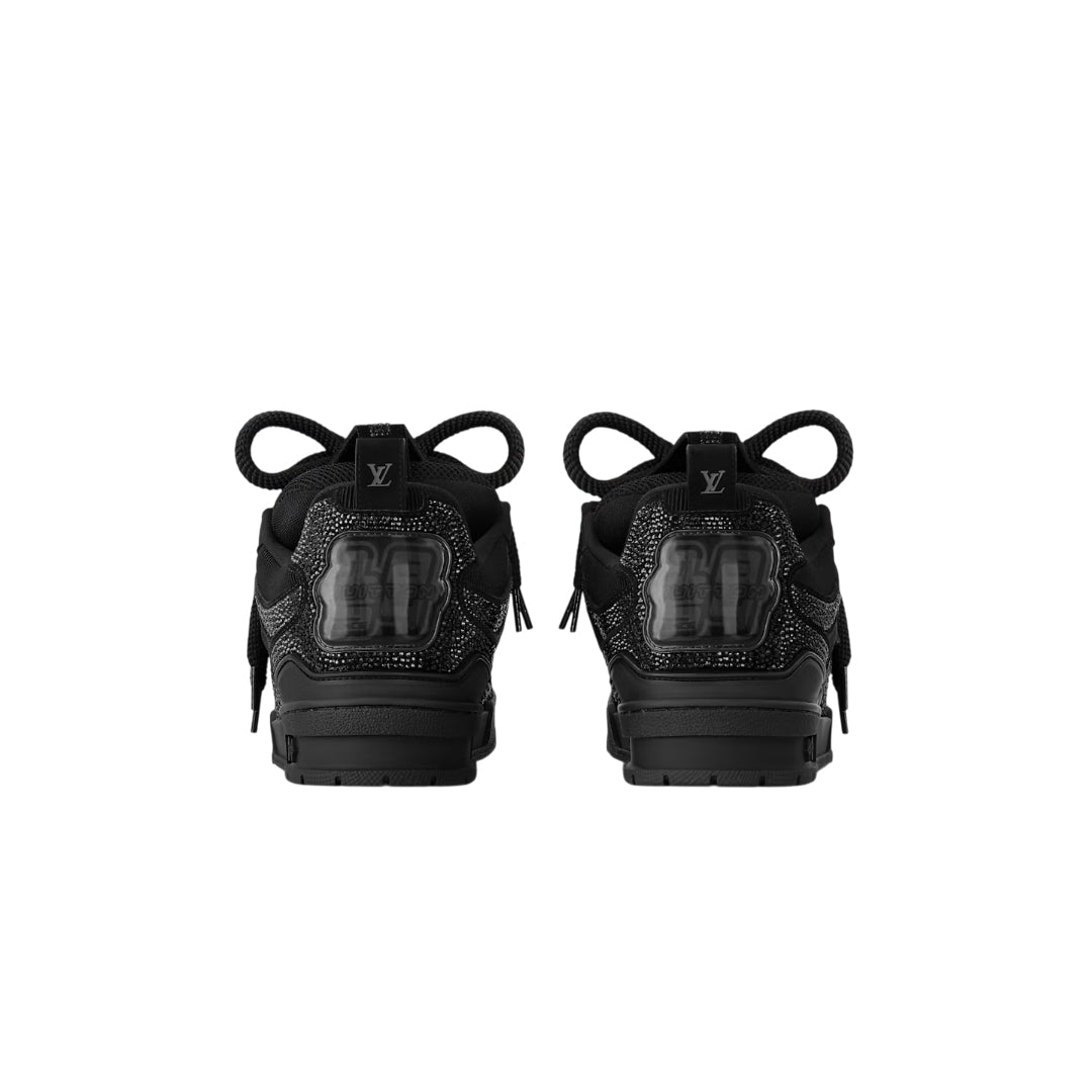 Louis Vuitton SWAROVSKI Black