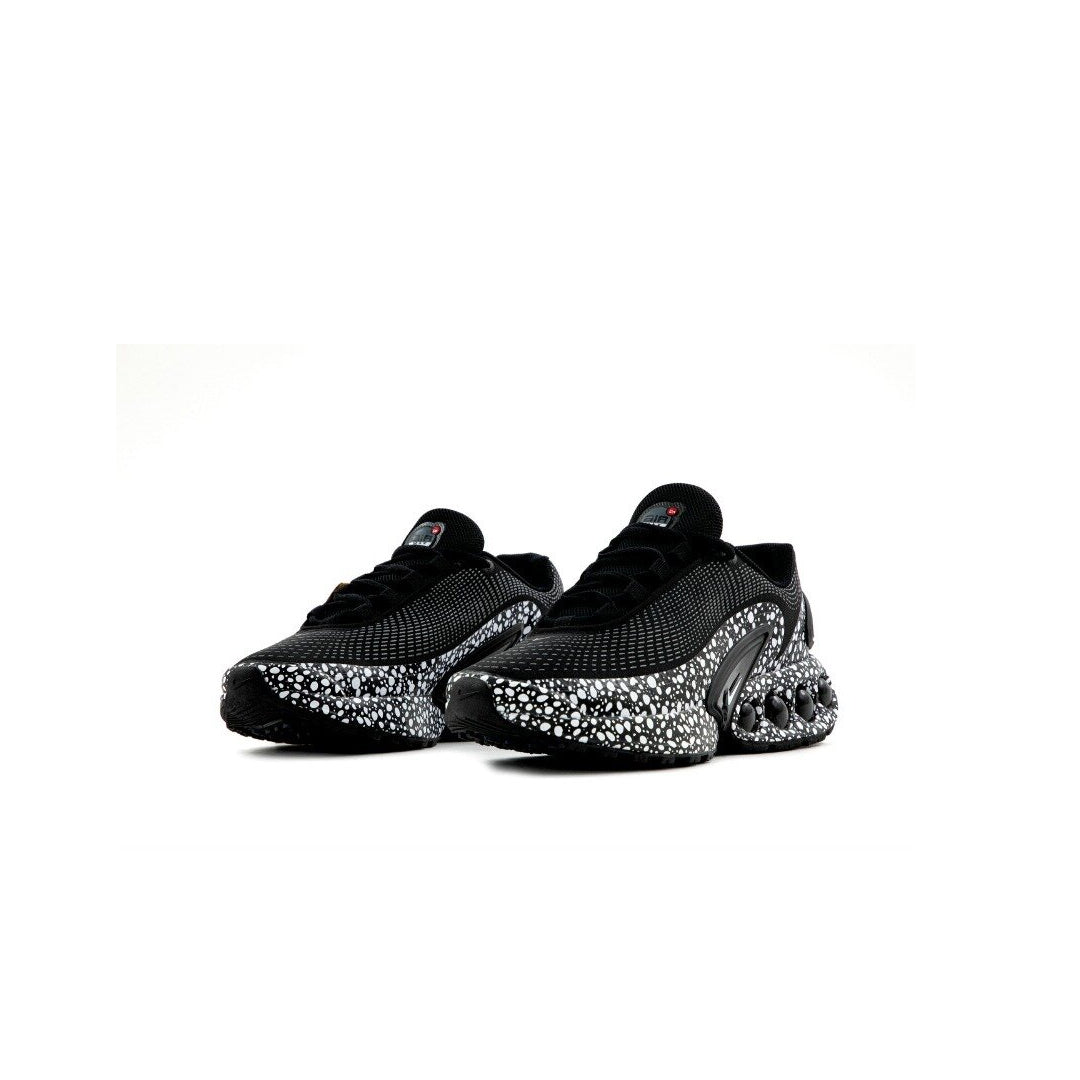 Nike Air Max DN Safari noire et blanche