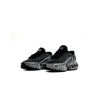 Nike Air Max DN Safari noire et blanche