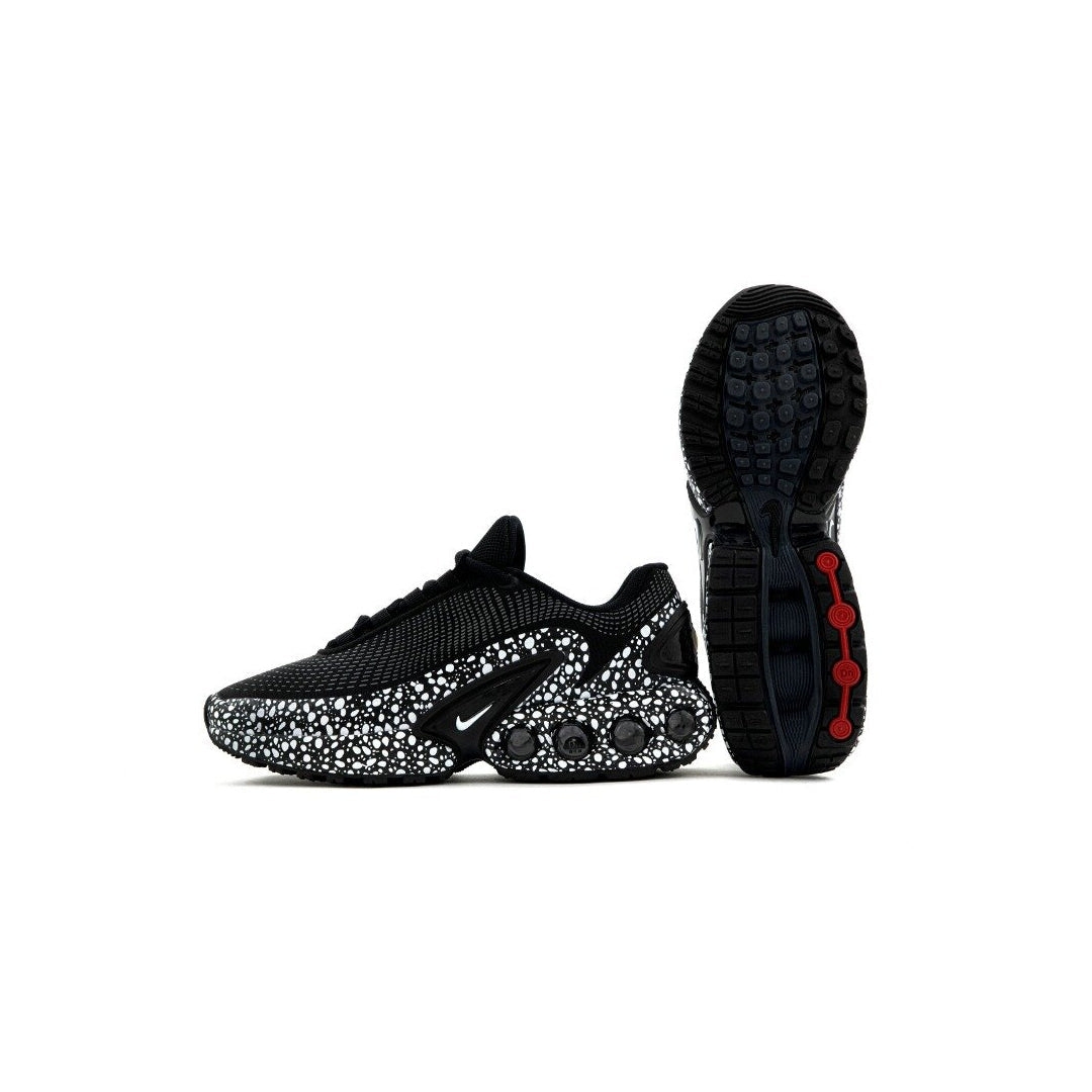 Nike Air Max DN Safari noire et blanche