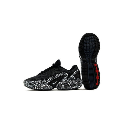 Nike Air Max DN Safari noire et blanche