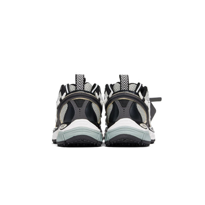 Off-White Be Right Grey Black