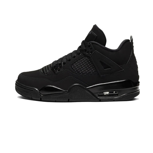 Nike Air Jordan 4 Retro Black