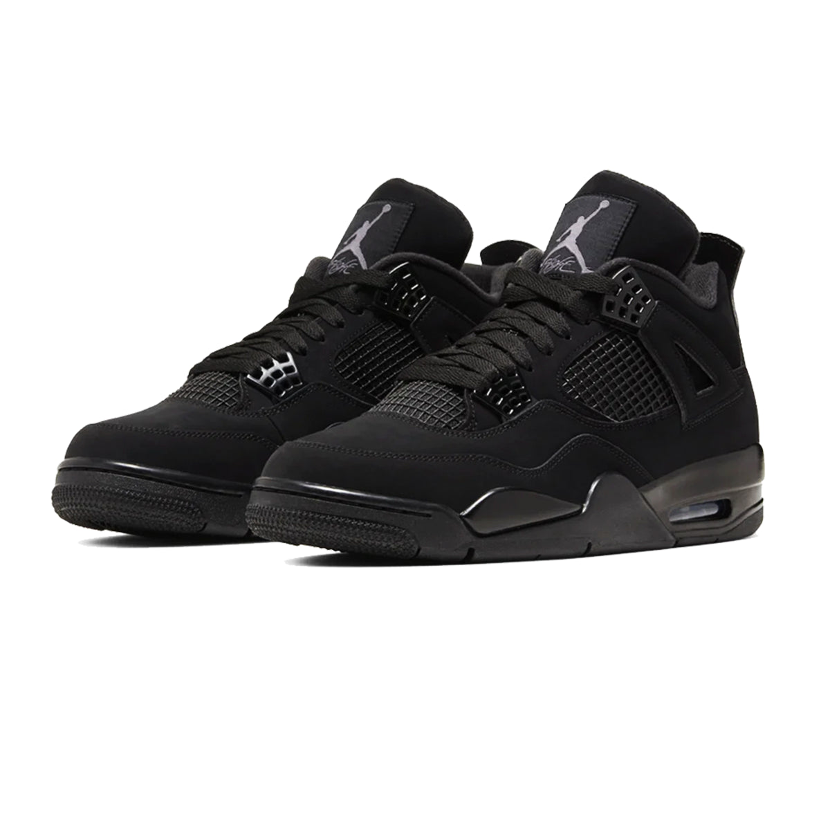 Nike Air Jordan 4 Retro Black