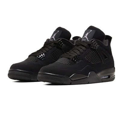 Nike Air Jordan 4 Retro Black