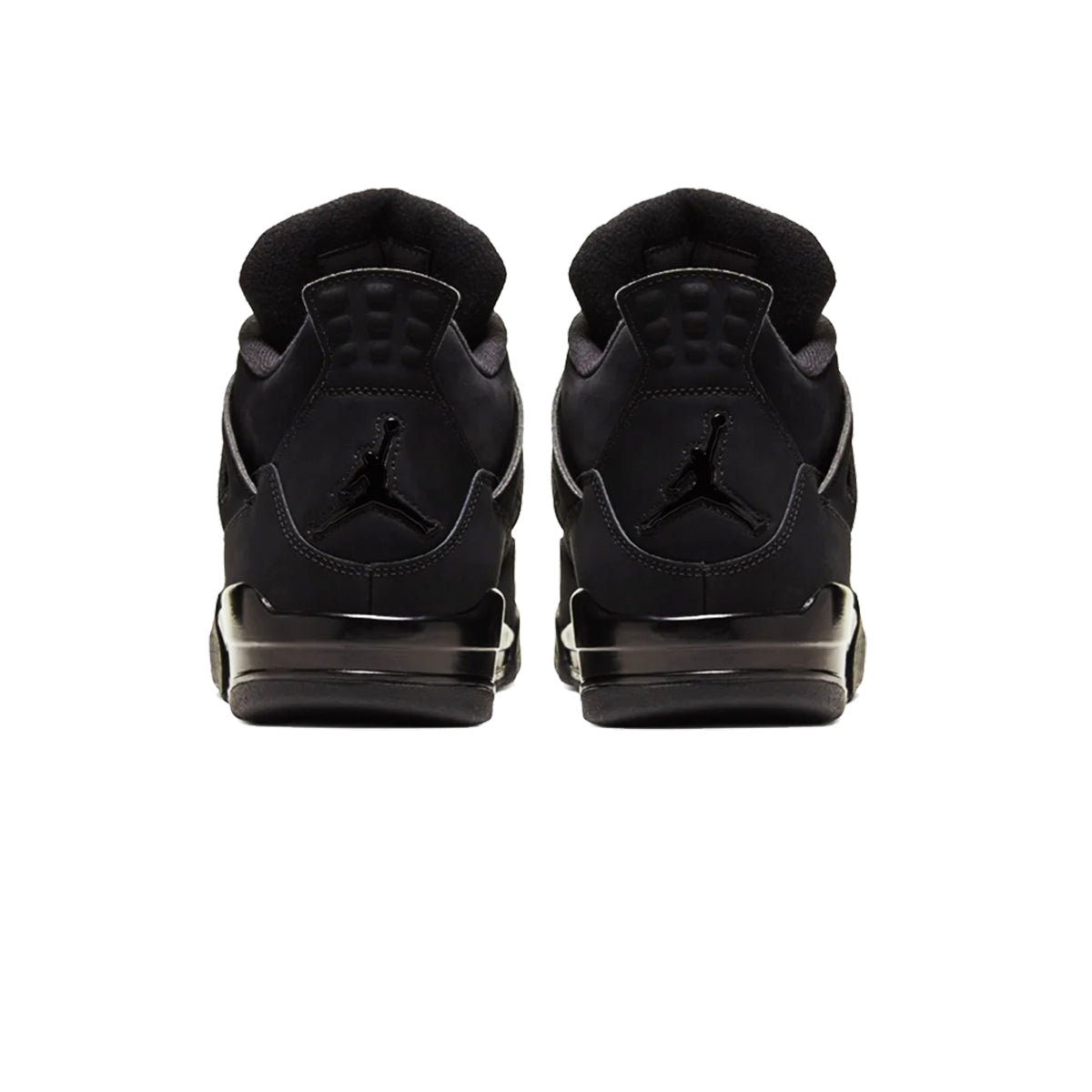 Nike Air Jordan 4 Retro Black