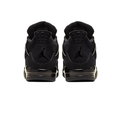 Nike Air Jordan 4 Retro Black