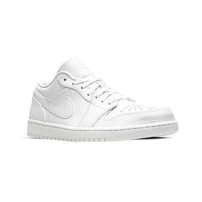 Nike Air Jordan 1 Low Triple White