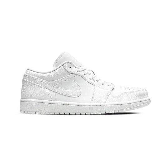 Nike Air Jordan 1 Low Triple White