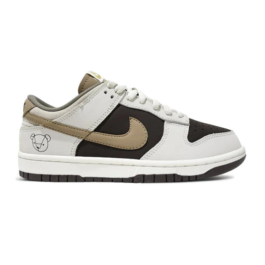 Nike Sb Dunk Teddy