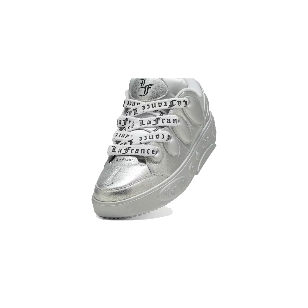 Puma Lamelo Ball LaFrance Silver