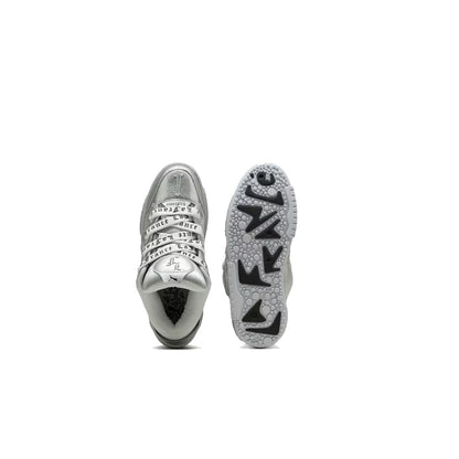 Puma Lamelo Ball LaFrance Silver