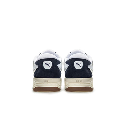 Puma 180 Vapor Grey Navy Blazer