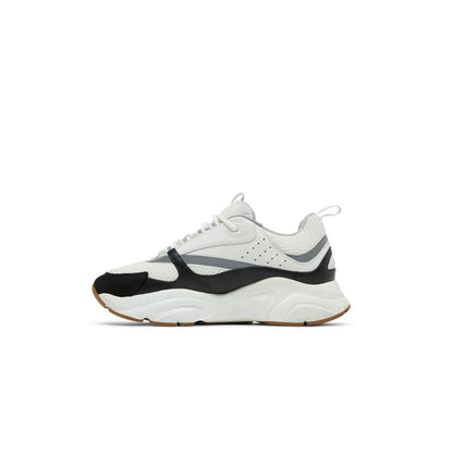 Dior B22 White Black Gum