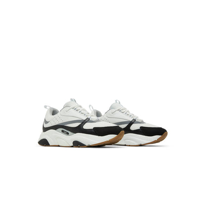 Dior B22 White Black Gum