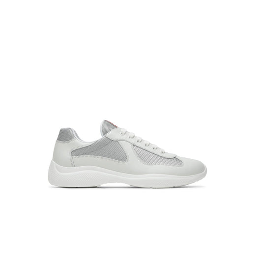 Prada America’s Cup White Silver