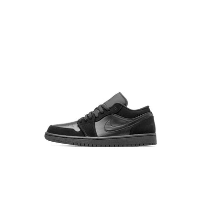 Nike Air Jordan 1 Retro Low Triple Noir