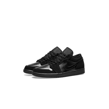 Nike Air Jordan 1 Retro Low Triple Noir