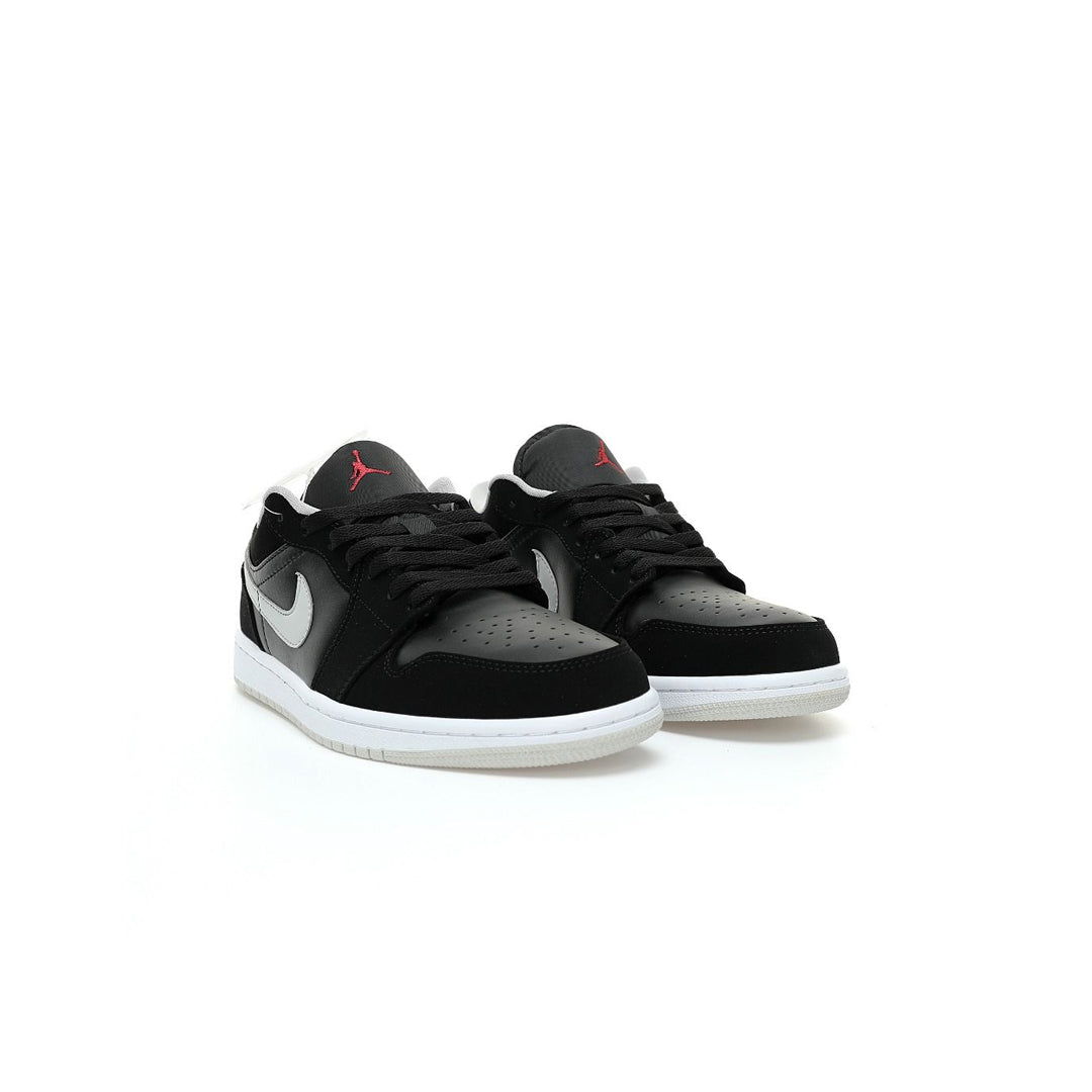 Nike Air Jordan 1 Low"Black Wolf Grey"