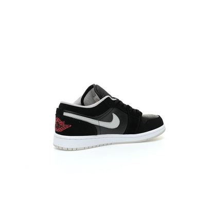 Nike Air Jordan 1 Low"Black Wolf Grey"