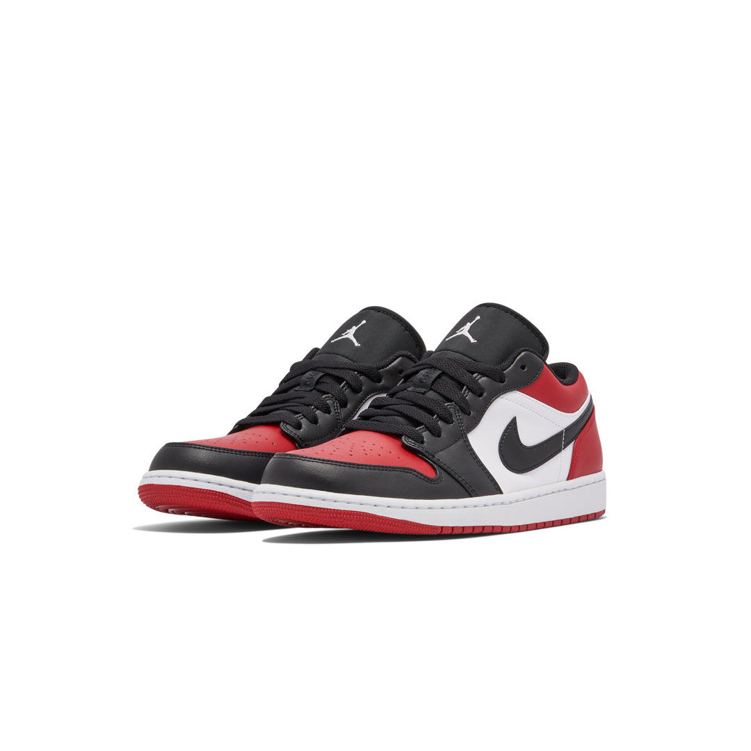 Nike Air Jordan 1 Low Bred Toe