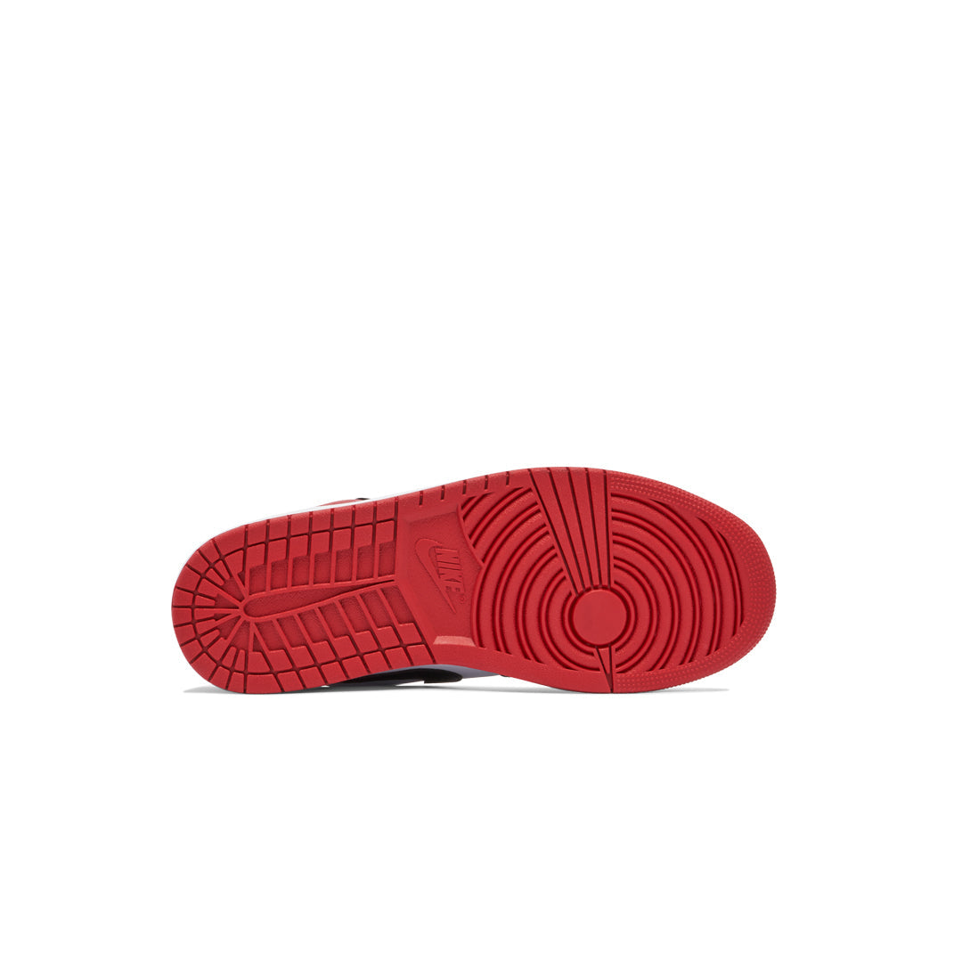 Nike Air Jordan 1 Low Bred Toe