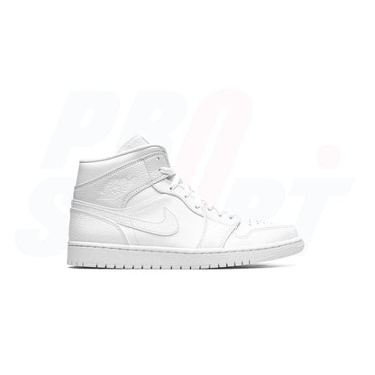 Nike Jordan 1 Mid White