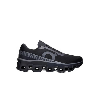 On Running Cloudmonster All Black