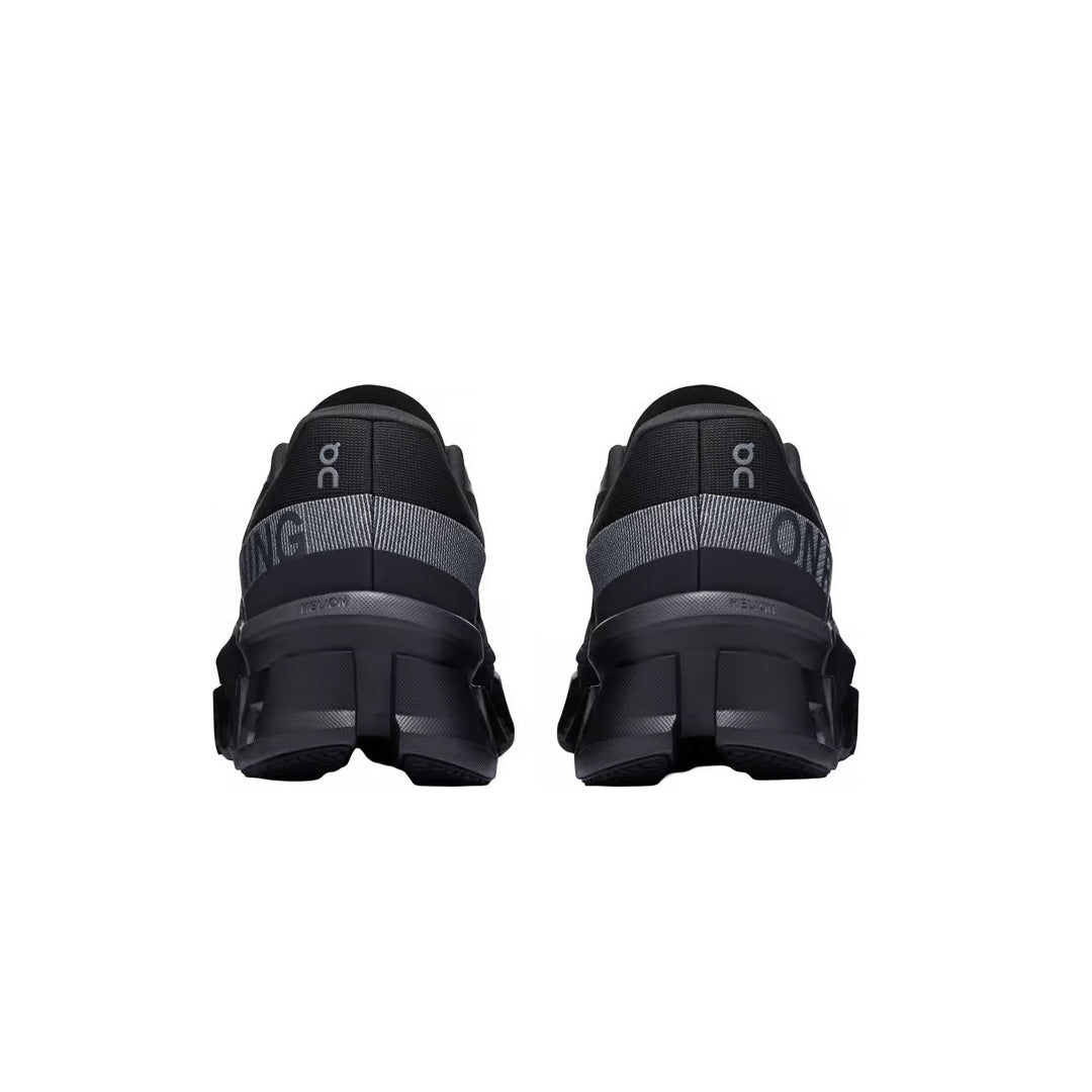 On Running Cloudmonster All Black