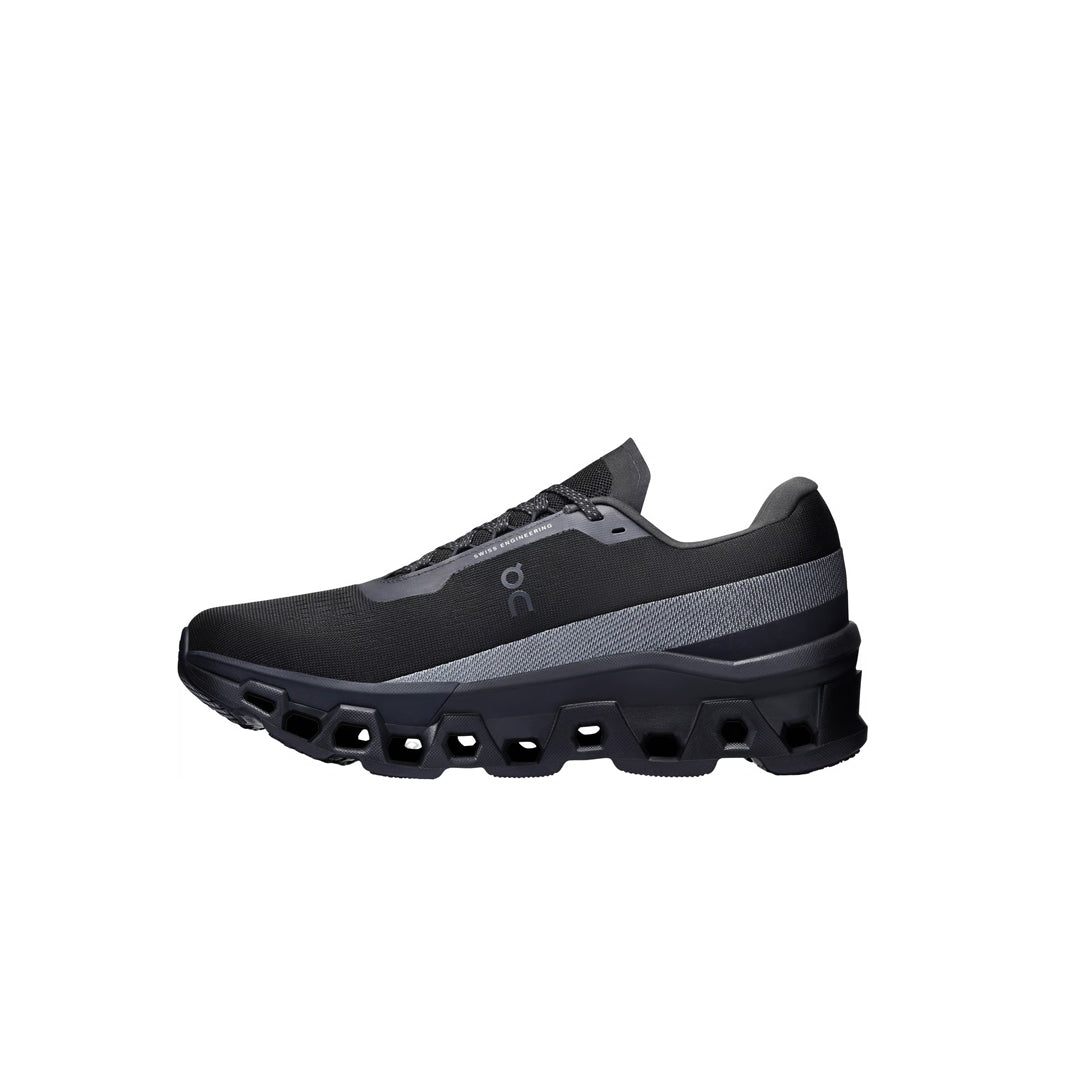 On Running Cloudmonster All Black