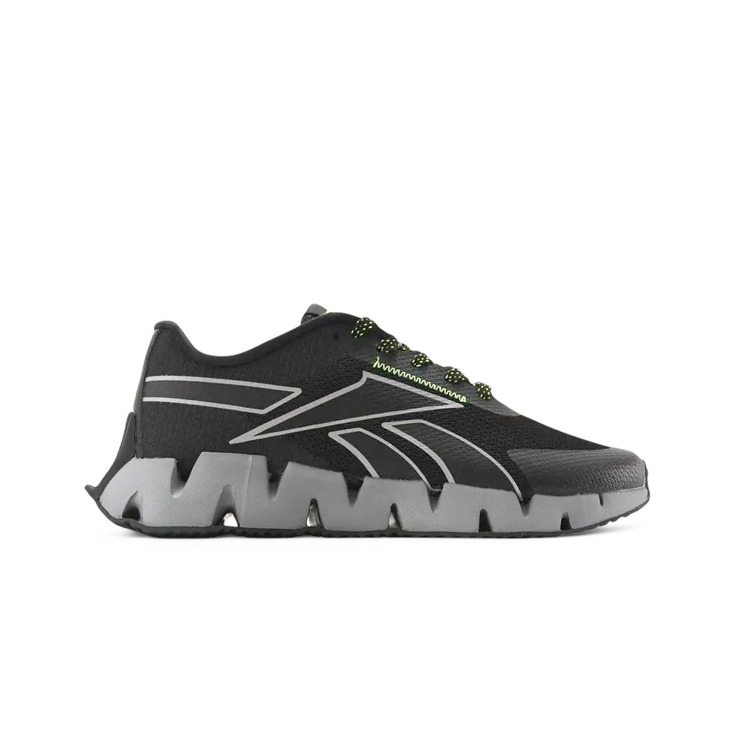 Reebok Zig Dynamica 2 Black Gray
