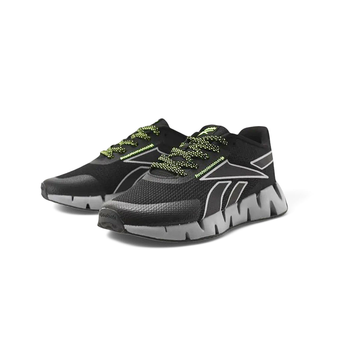 Reebok Zig Dynamica 2 Black Gray