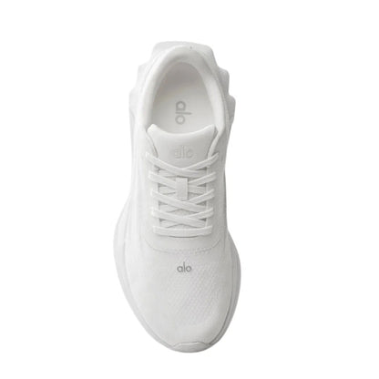 Alo Runner Yoga White