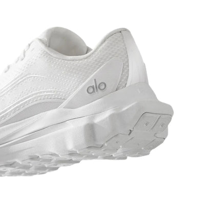 Alo Runner Yoga White