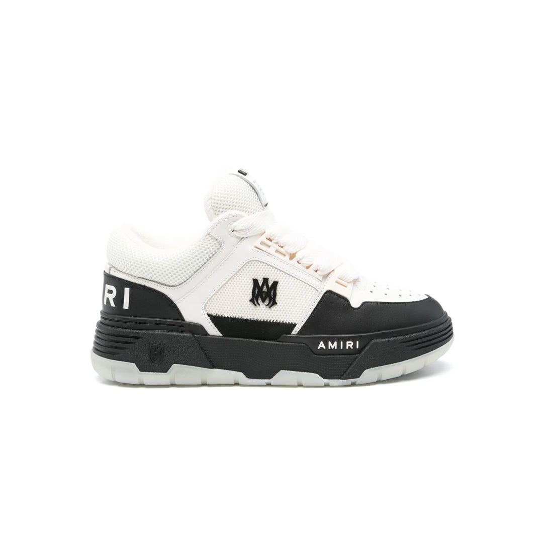 Amiri MA-1 White Black Black